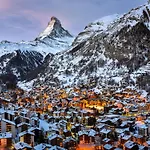 Rubin By Interhome Daire Zermatt