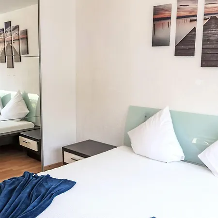 Rubin By Interhome 公寓 采尔马特