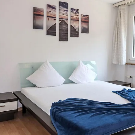 Апартаменты Rubin By Interhome