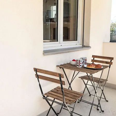 Rubin By Interhome Апартаменты Церматт