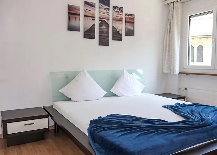 公寓 Rubin By Interhome