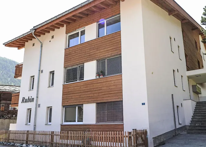 Rubin By Interhome * ツェルマット