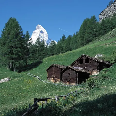 Rubin By Interhome Apartament Zermatt