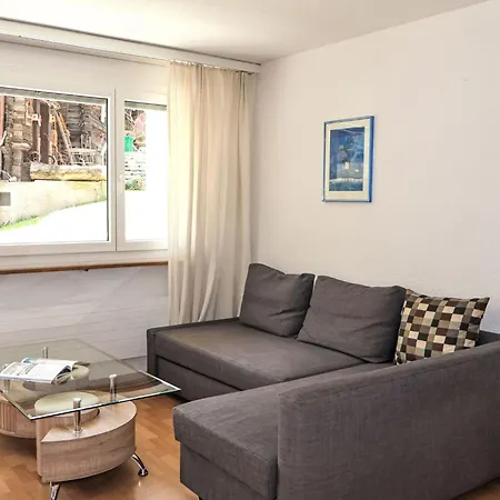 Apartament Rubin By Interhome *