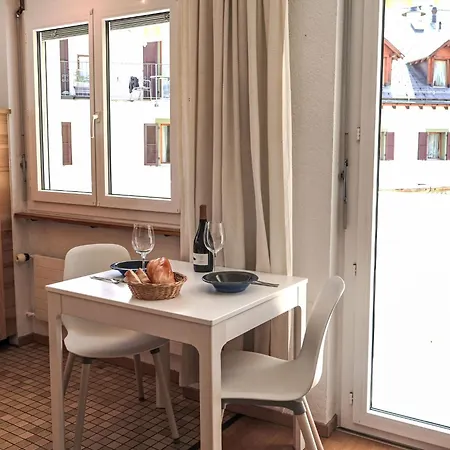 Apartamento Rubin By Interhome